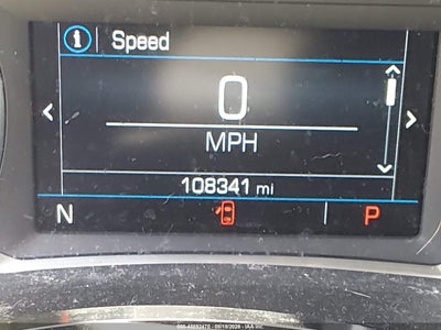 GMC TERRAIN