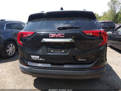 GMC TERRAIN