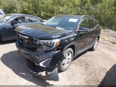 GMC TERRAIN