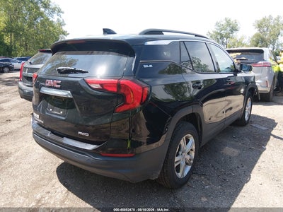 GMC TERRAIN