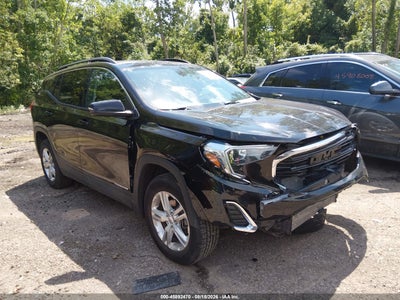 GMC TERRAIN