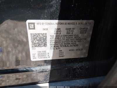 GMC TERRAIN