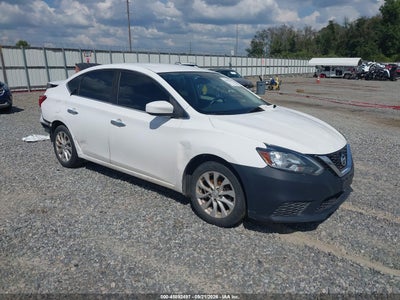 NISSAN SENTRA