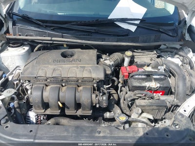 NISSAN SENTRA