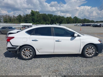 NISSAN SENTRA