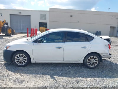 NISSAN SENTRA