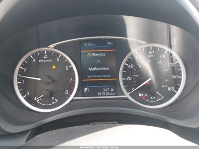 NISSAN SENTRA