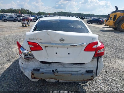 NISSAN SENTRA
