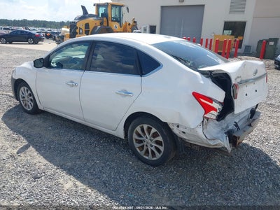 NISSAN SENTRA