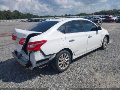 NISSAN SENTRA