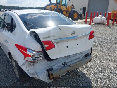 NISSAN SENTRA