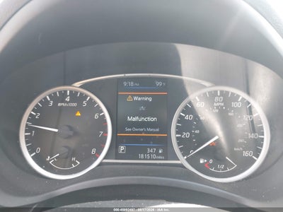 NISSAN SENTRA