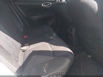 NISSAN SENTRA