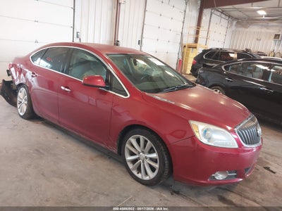 BUICK VERANO 2013 VIN 1G4PP5SK6D4144684