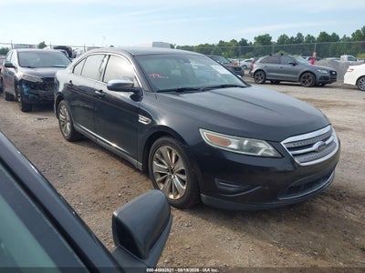 2010 FORD TAURUS LIMITED