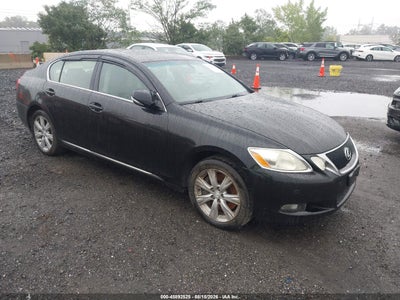 2008 Lexus Gs 350