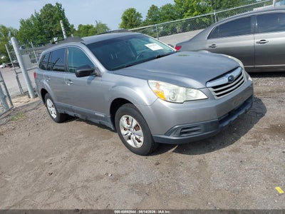 2011 Subaru Outback