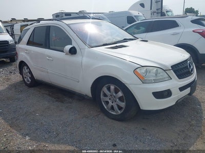 2006 Mercedes-benz Ml 350