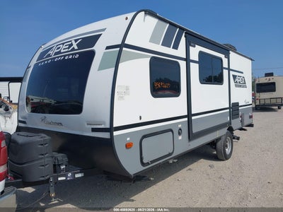 2021 Apex Off Grid