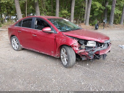 2012 Chevrolet Cruze
