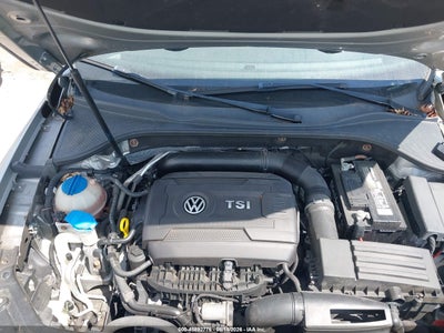 2014 VOLKSWAGEN PASSAT 10