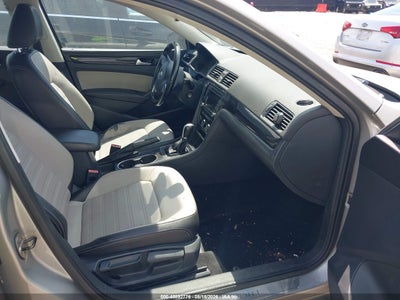2014 VOLKSWAGEN PASSAT 5