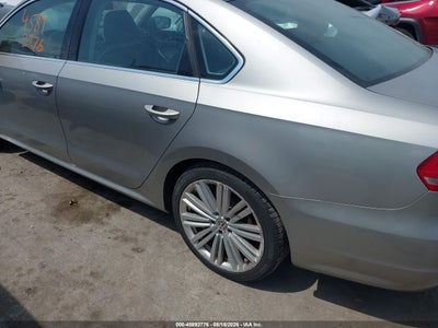 2014 VOLKSWAGEN PASSAT 6