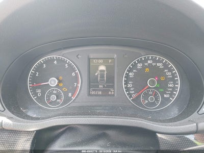 2014 VOLKSWAGEN PASSAT 7
