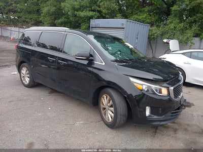 KIA SEDONA