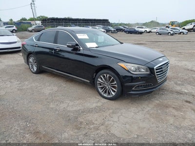 2015 Hyundai Genesis