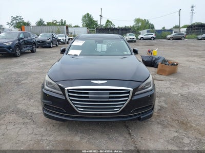 HYUNDAI GENESIS