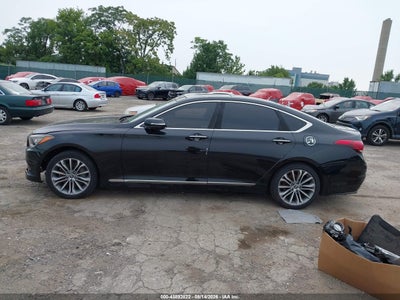 HYUNDAI GENESIS