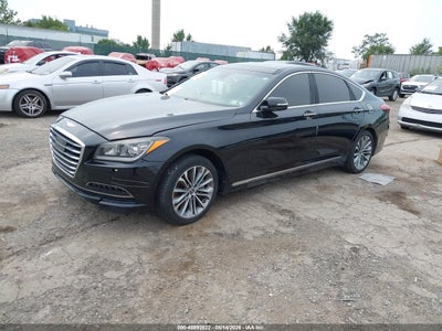 HYUNDAI GENESIS