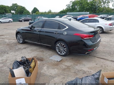 HYUNDAI GENESIS