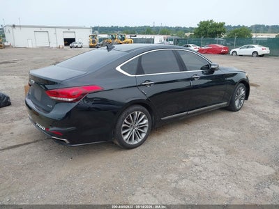 HYUNDAI GENESIS