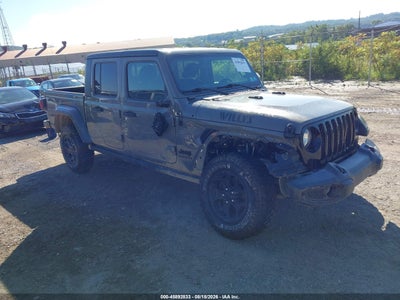 JEEP GLADIATOR