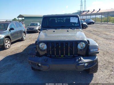 JEEP GLADIATOR