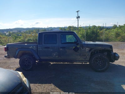 JEEP GLADIATOR