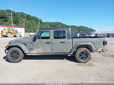 JEEP GLADIATOR
