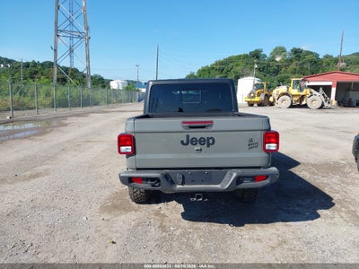 JEEP GLADIATOR