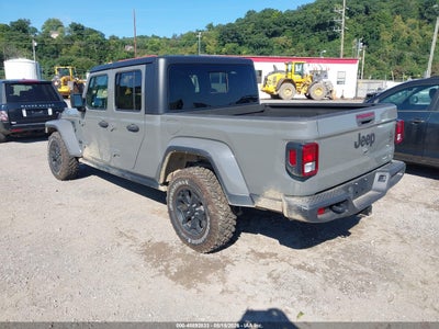 JEEP GLADIATOR