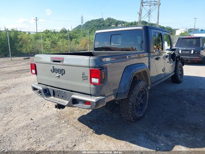 JEEP GLADIATOR