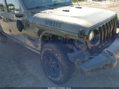 JEEP GLADIATOR