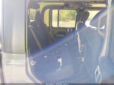 JEEP GLADIATOR