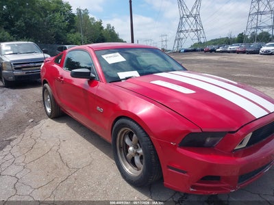 2013 Ford Mustang