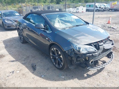BUICK CASCADA