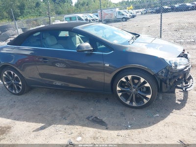 BUICK CASCADA