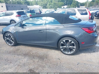 BUICK CASCADA