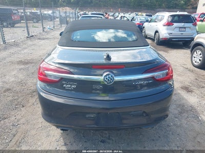 BUICK CASCADA
