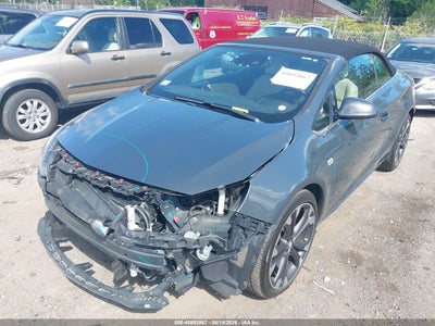 BUICK CASCADA
